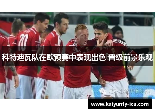 科特迪瓦队在欧预赛中表现出色 晋级前景乐观